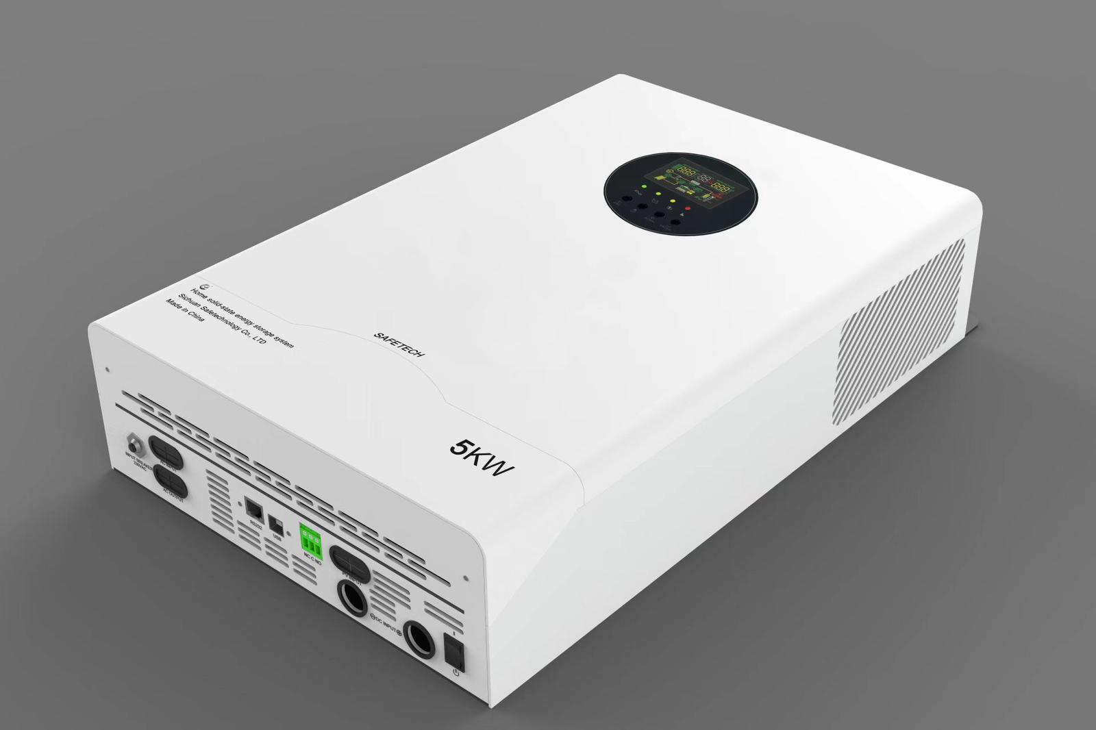 Portable Emergency Power